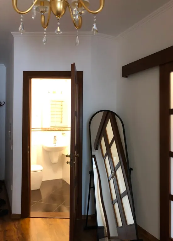 Замечательная квартира в самом центре города