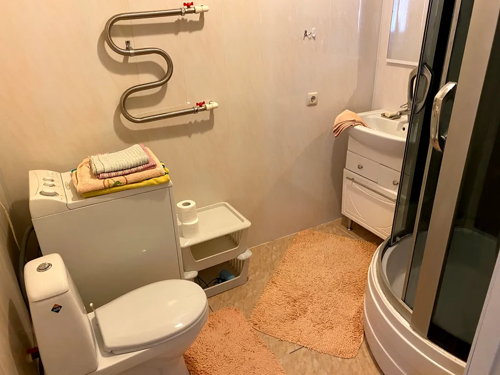 Уютное бунгало с видом на лес и горы