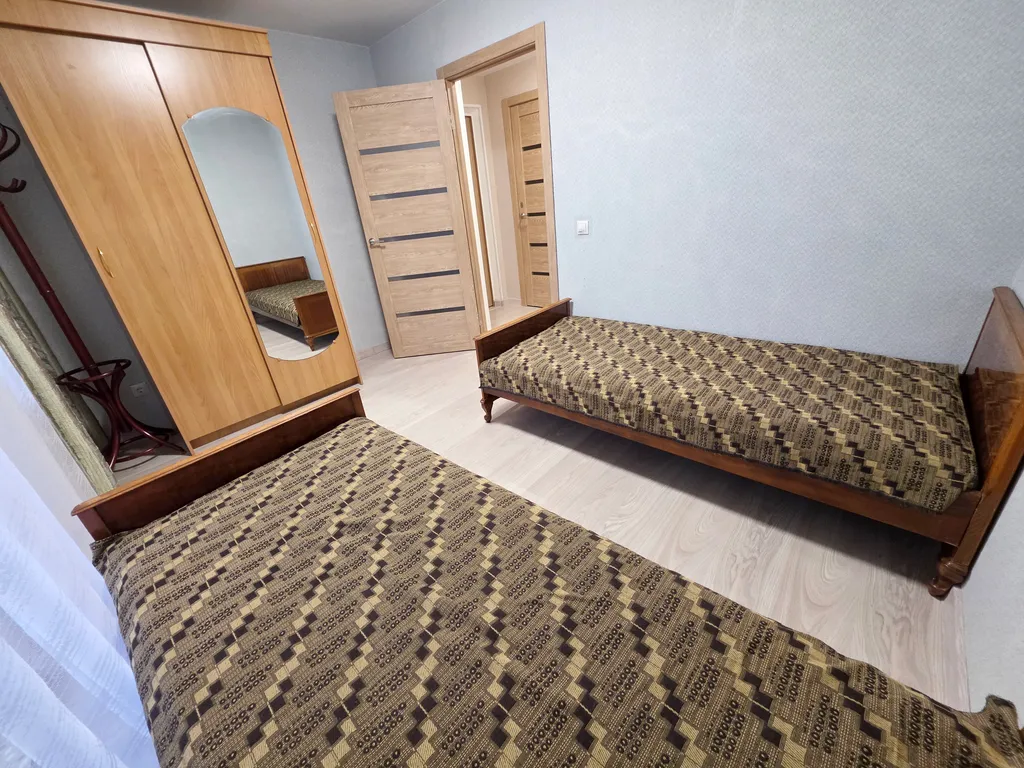 Просторная светлая квартира