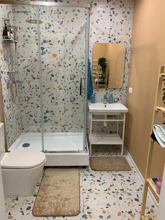 Студия в 5 минутах трасса и ТК Ультра