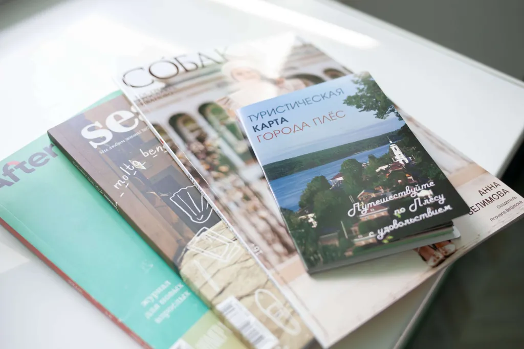 Арт-квартира Плесская дача