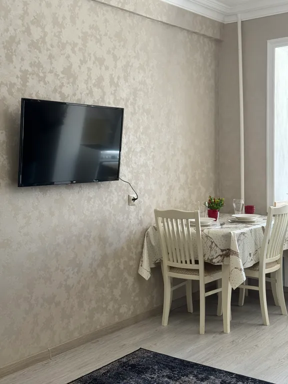 Уютная квартира в 5 минутах от моря