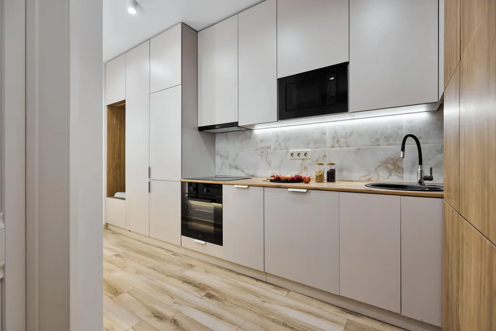 Просторная, свежая 2-комнатная квартира возле ТЦ Горизонт