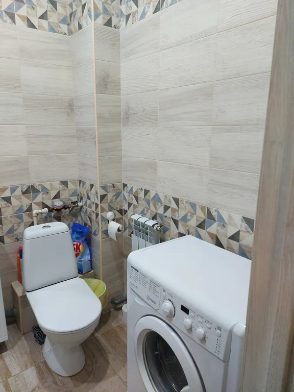 Уютная квартира в новом доме в центре города