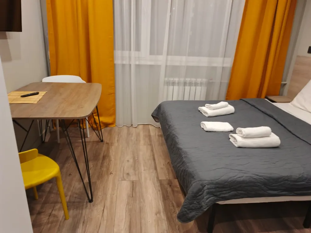 Квартира Квартира Комфортная студия — Москва