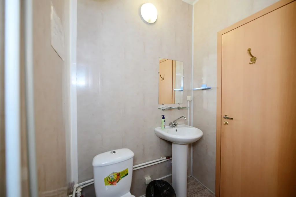 1-комнатный Дом