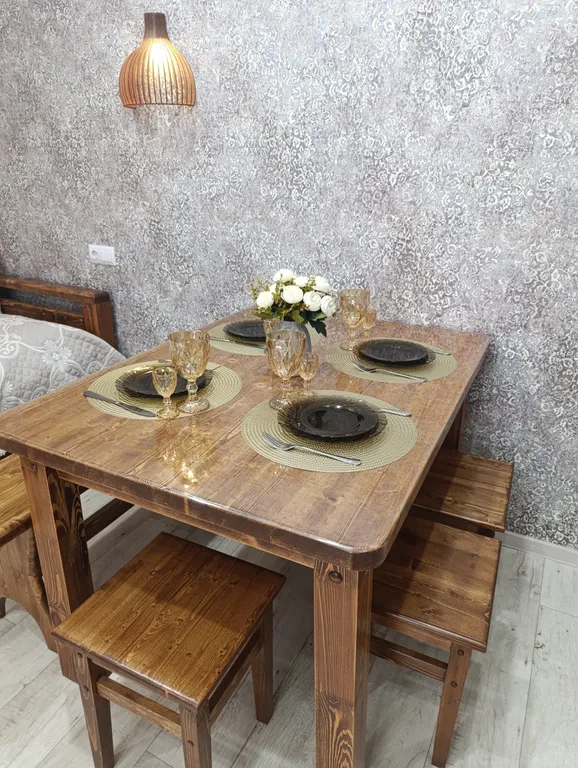 2-комнатный Дом