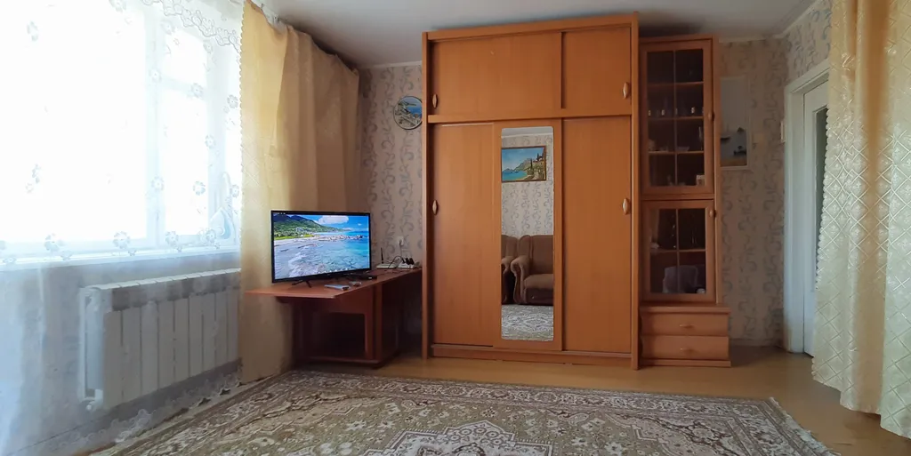 Квартира у целебного озера Мойнаки