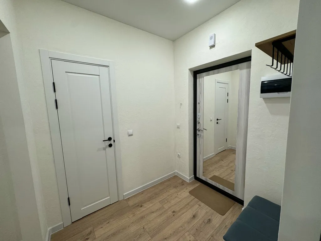 Квартира Уютная квартира с новым дизайнерским ремонтом в ЖК Дыхание — Краснодар