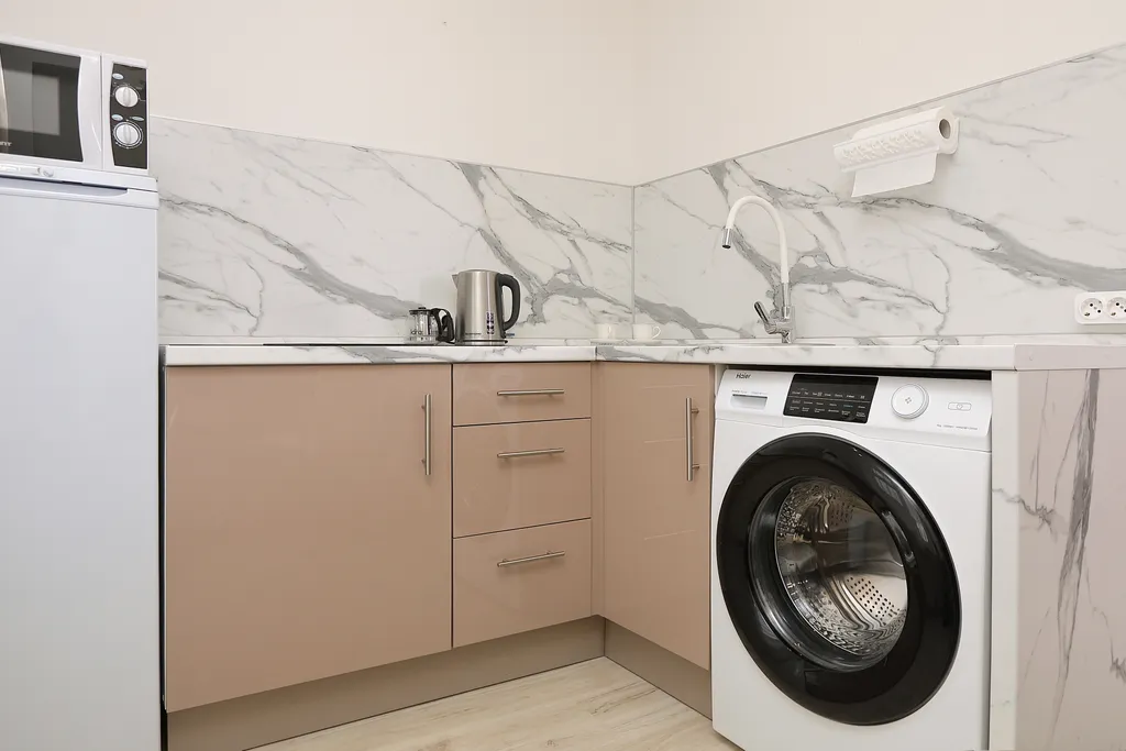 Квартира Квартира Happyguest в студгородке — Красноярск