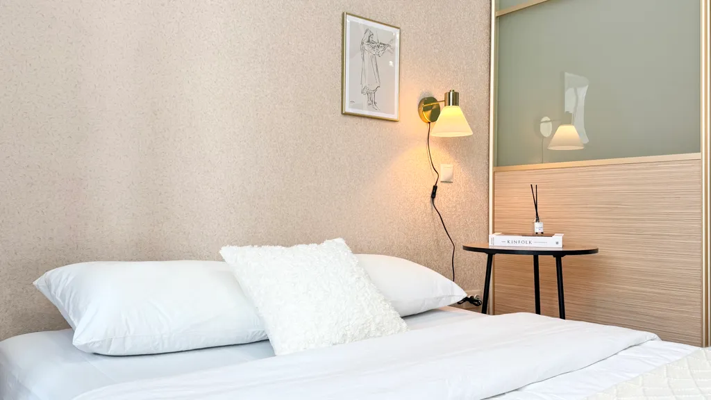 Hugge Place |Уютная студия на 1 этаже у Автовокзала с самозаселением