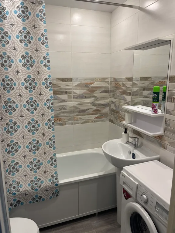 Большая уютная квартира в самом центре города