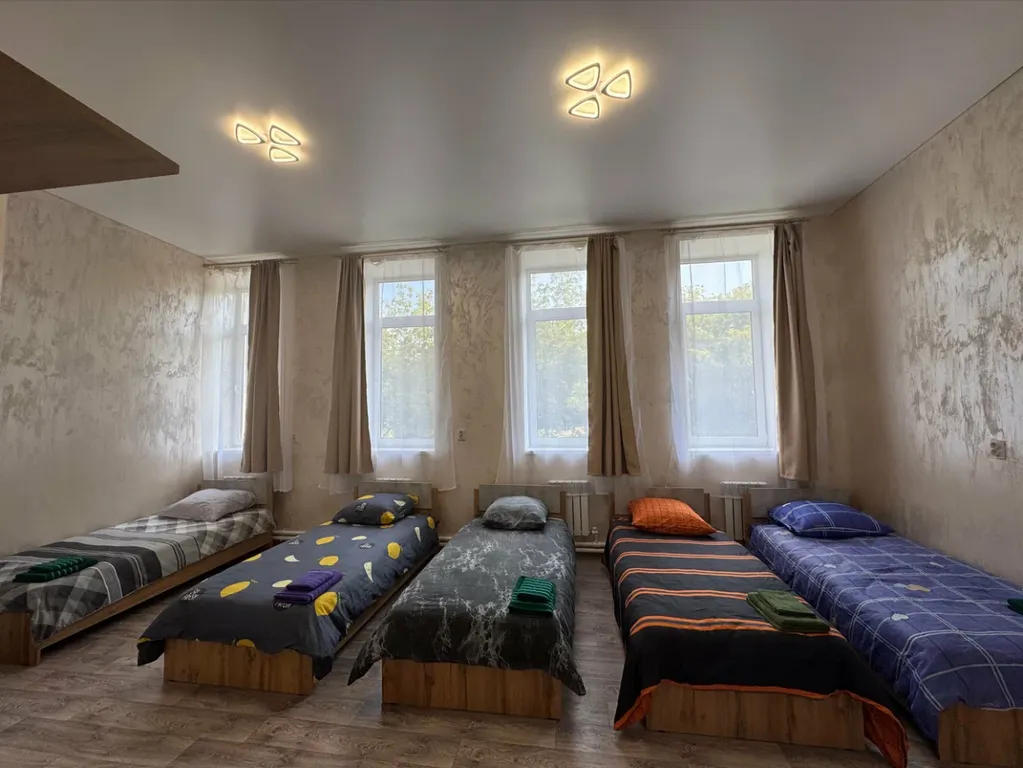 Квартира Стандарт пятиместный — аренда посуточно в Нытва