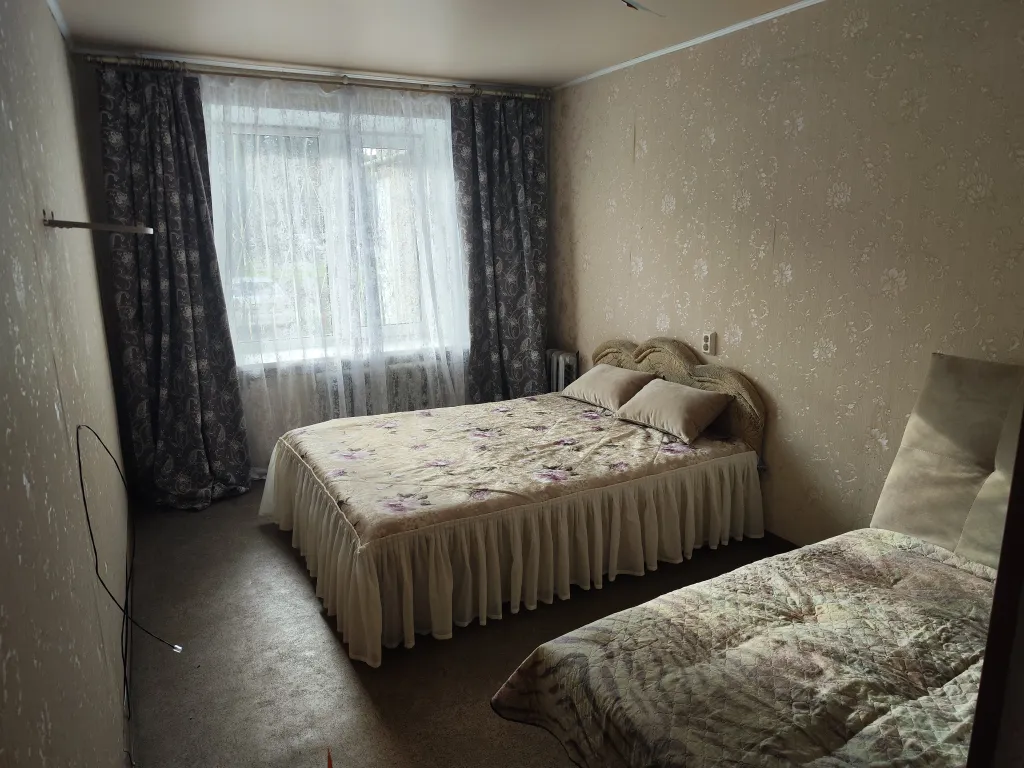 Двухкомнатная квартира улучшенной планировки в центре города