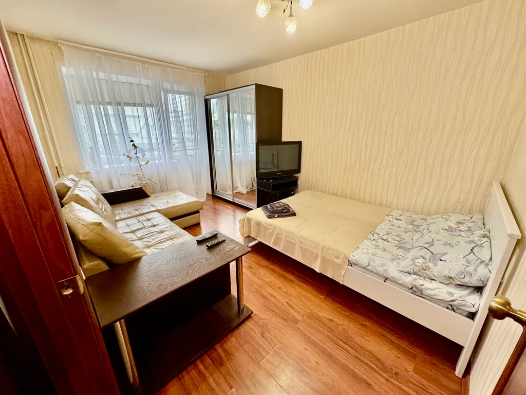 Двушка в самом центре Твери