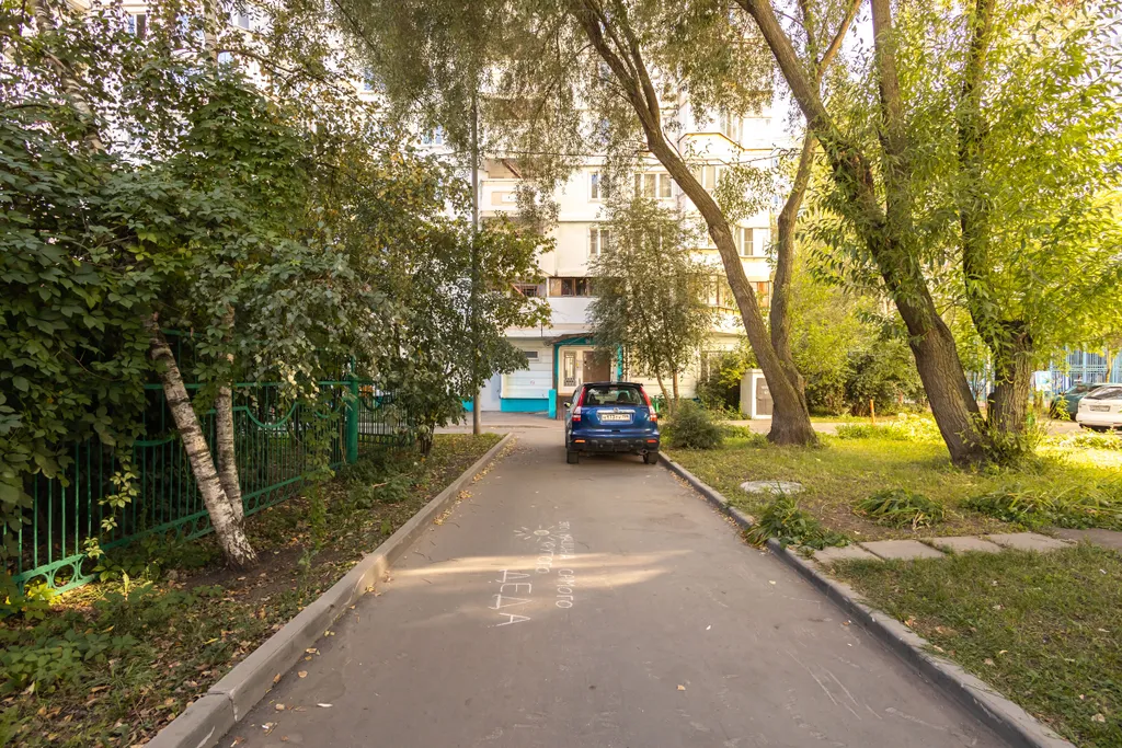 Квартира Уютная квартира в 5 минутах от метро Скобелевская — Москва