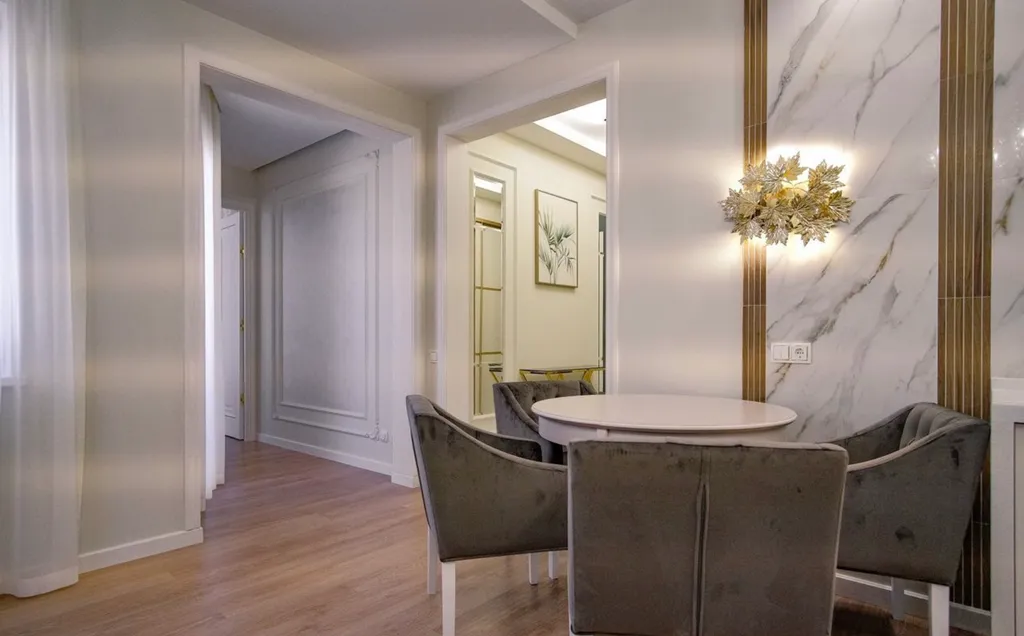 Новые Luxe апартаменты