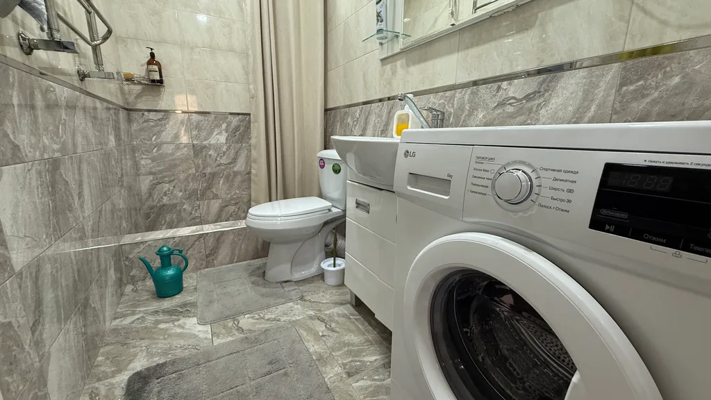 Коттедж Уютный домик у моря — Махачкала