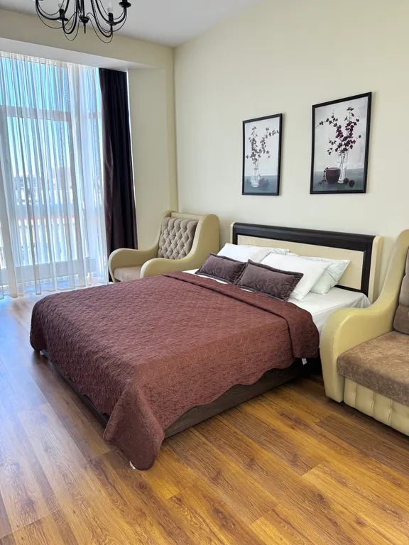 Однокомнатная студия