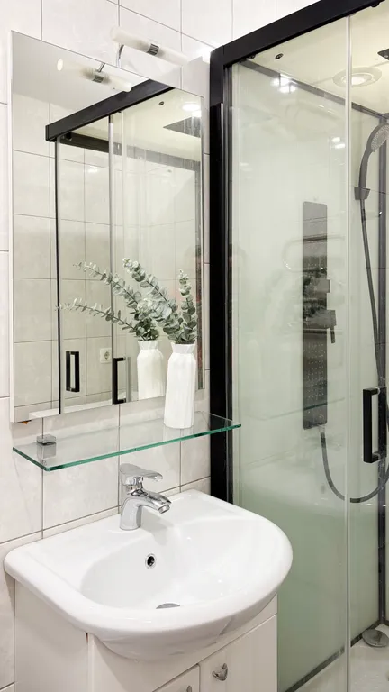 Квартира Квартира Уютная студия — Красноярск