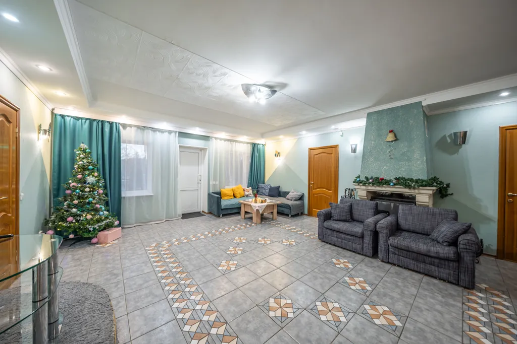 Большой коттедж с сауной — аренда посуточно в Приозерск