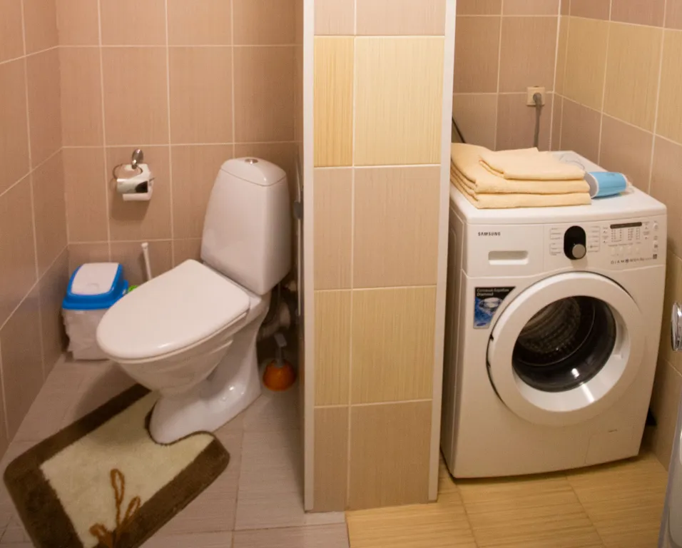 Тихая двухкомнатная квартира формата Евро в центре недалеко от Вокзала