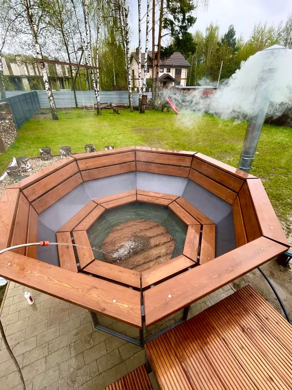 Дом 140 метров на участке 10 соток