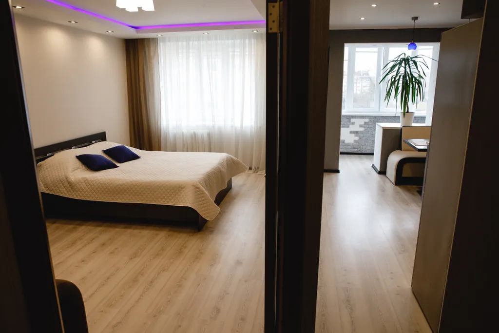 Квартира 1-комнатная Квартира — Великий Новгород