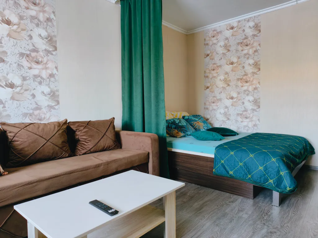 Уютная квартира в доме Колизей