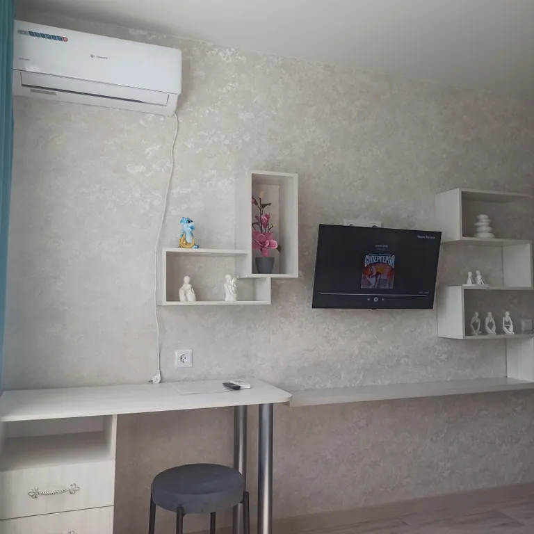 Уютная двухкомнатная квартира