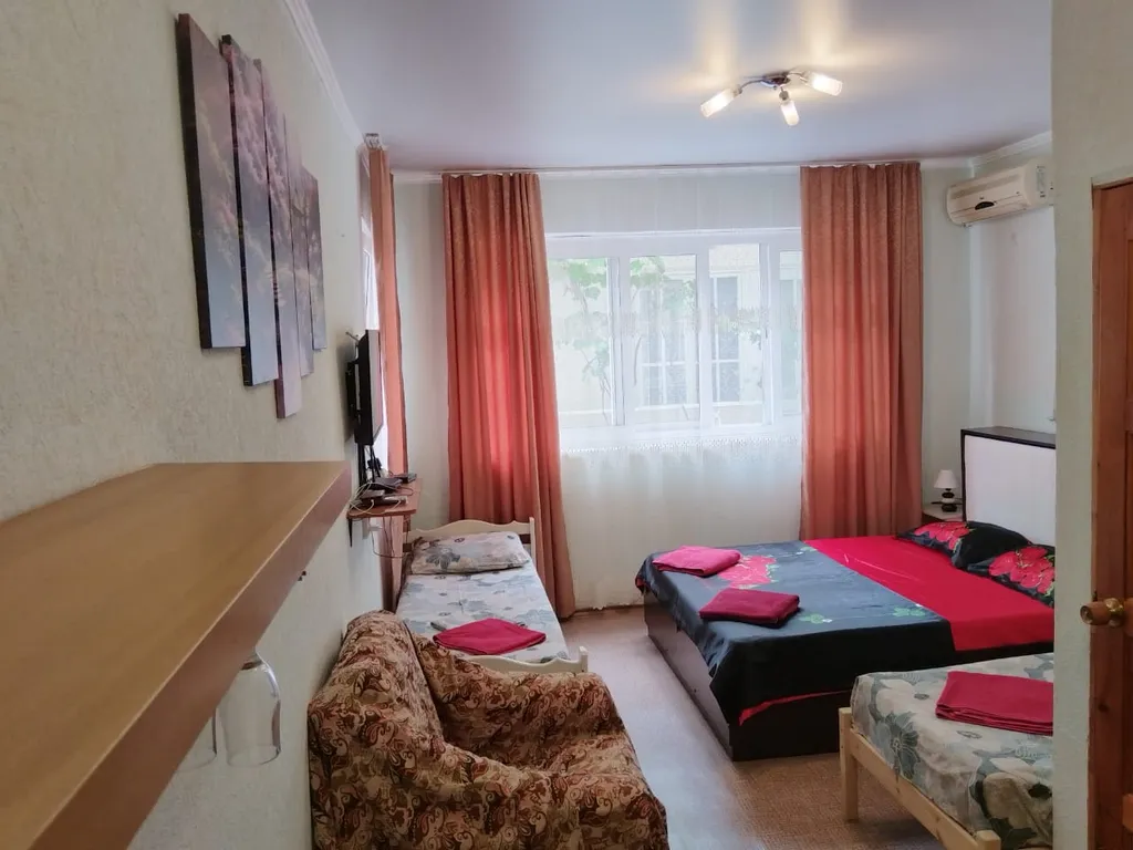 Квартира Квартира Семейное счастье — Лазаревское