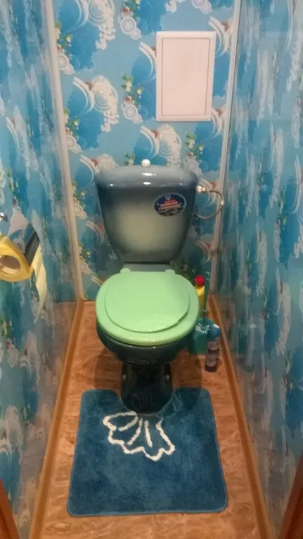 Уютная однушка в центре с двумя кроватями