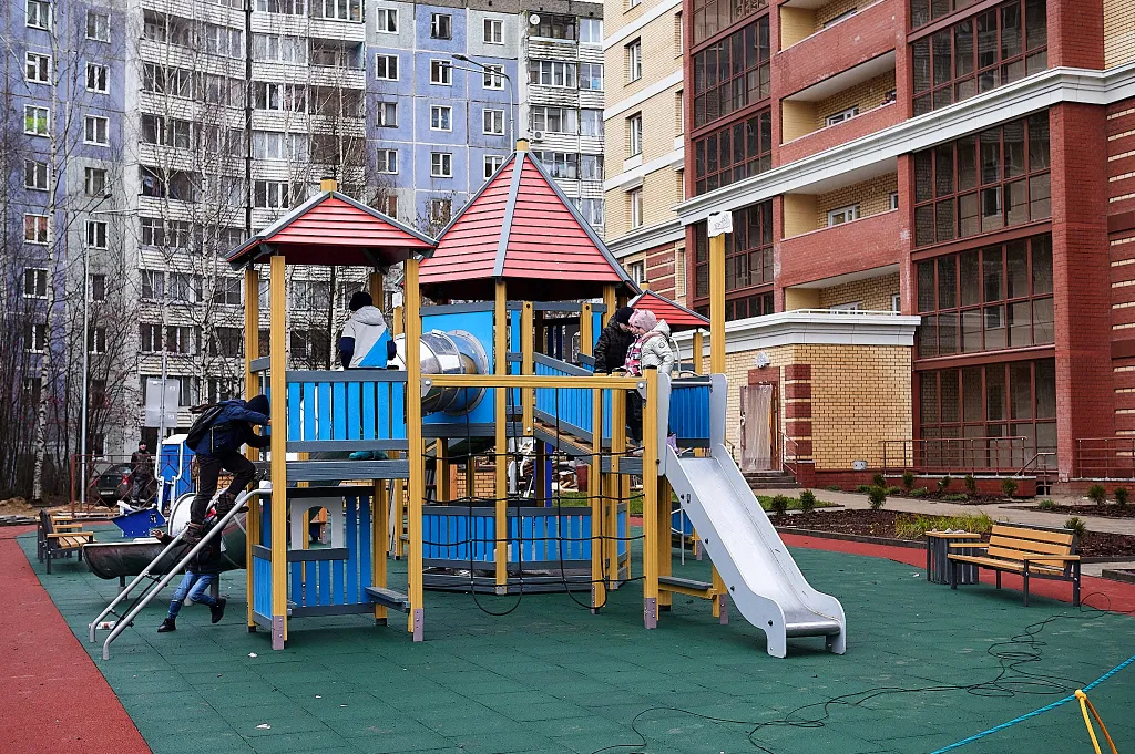 Эксклюзивные апартаменты "Сияние" в Юго -Западном районе города