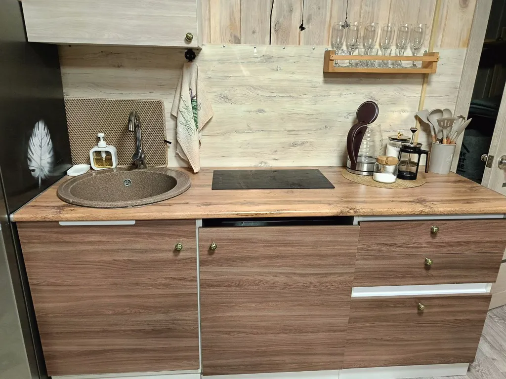 Гостевой дом в уютном месте среди леса и гор Malina village до 6 чел.