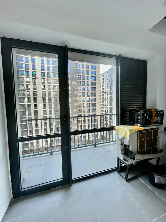 Современная квартира с Умным домом в новом ЖК