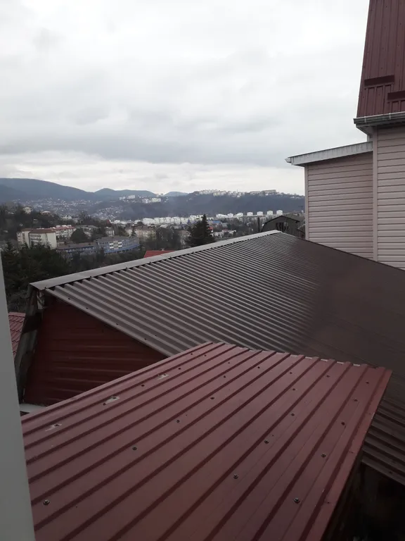 Целый дом с садом и двориком