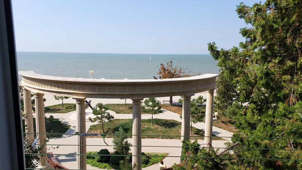 Квартира с видом на море