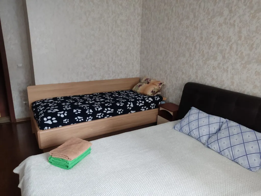 Квартира Большая квартира рядом с метро — Санкт-Петербург