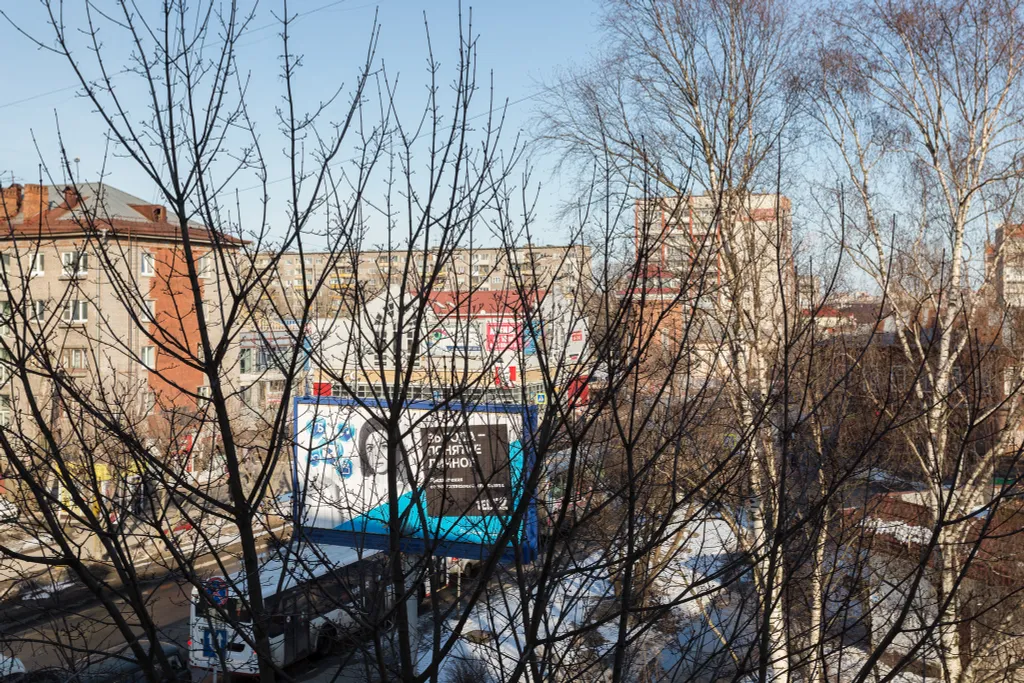 Апартамент в центре