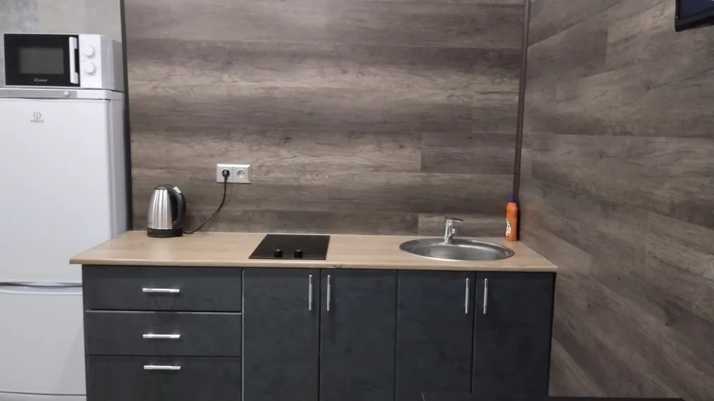 Современная квартира в новом красивом доме