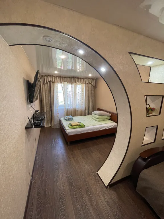 Уютная квартира в микрорайоне