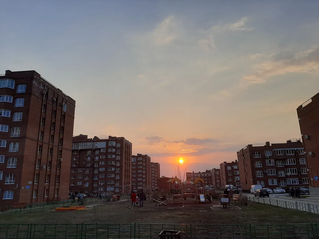 Жилой Комплекс Велит с огороженной территорией