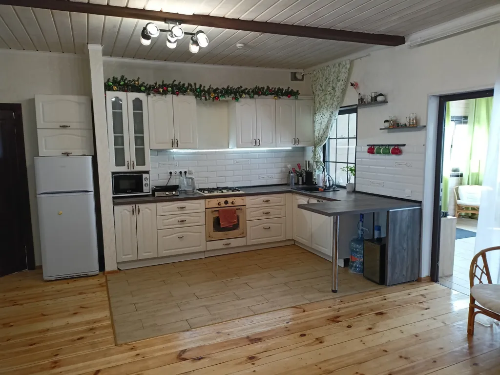 Коттедж Уютный коттедж на большую компанию недалеко от города — Ропша