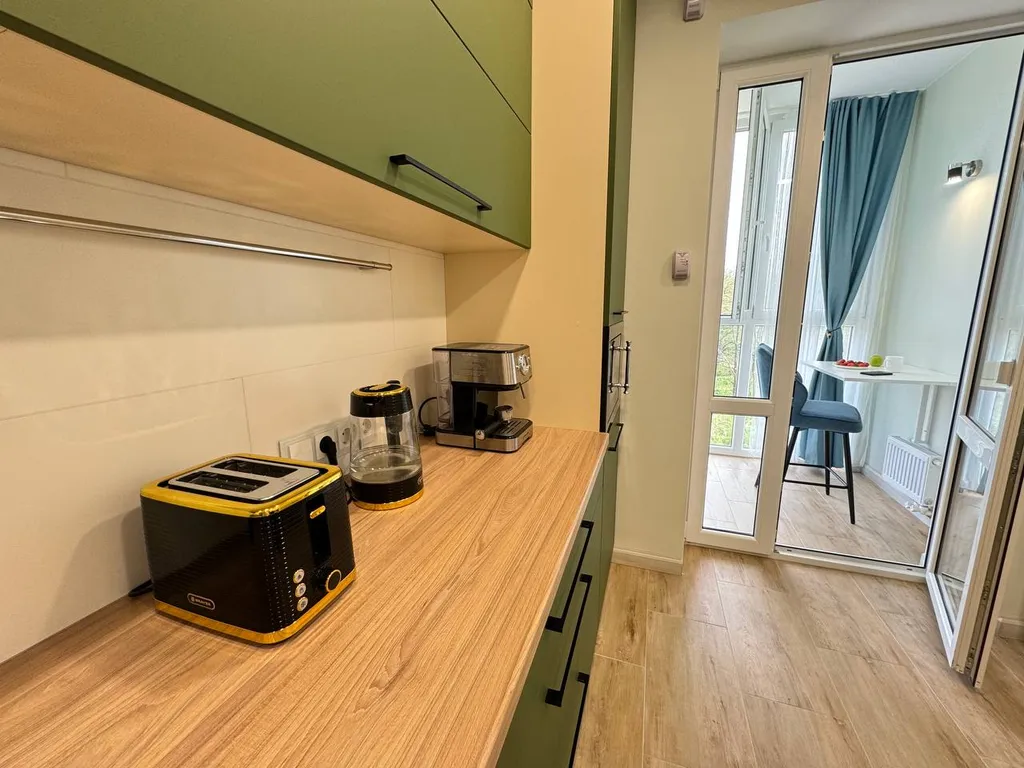 Квартира Квартира у моря — Зеленоградск