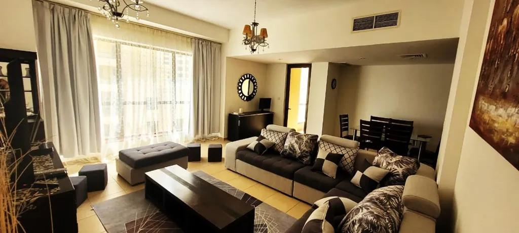 Апартаменты с видом на море