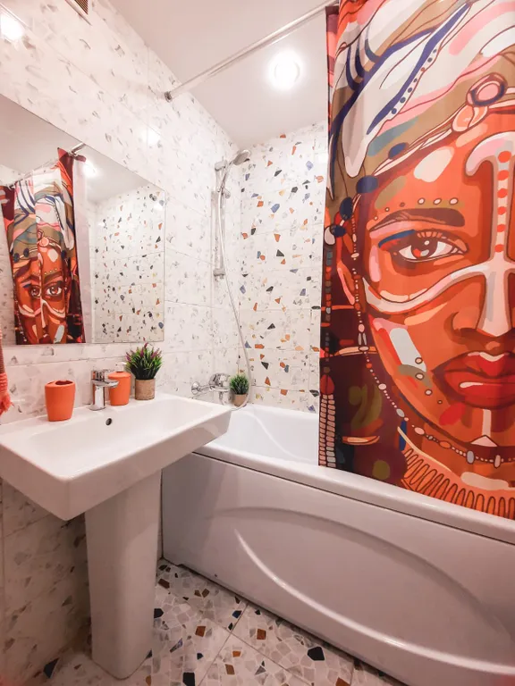 2-комнатная Квартира