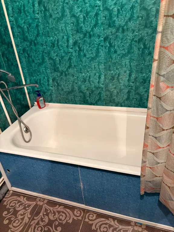 Двухкомнатная квартира в центре города