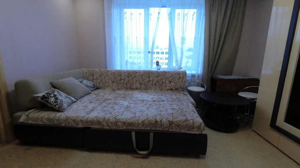 Уютная квартира в самом центре города у центрального парка