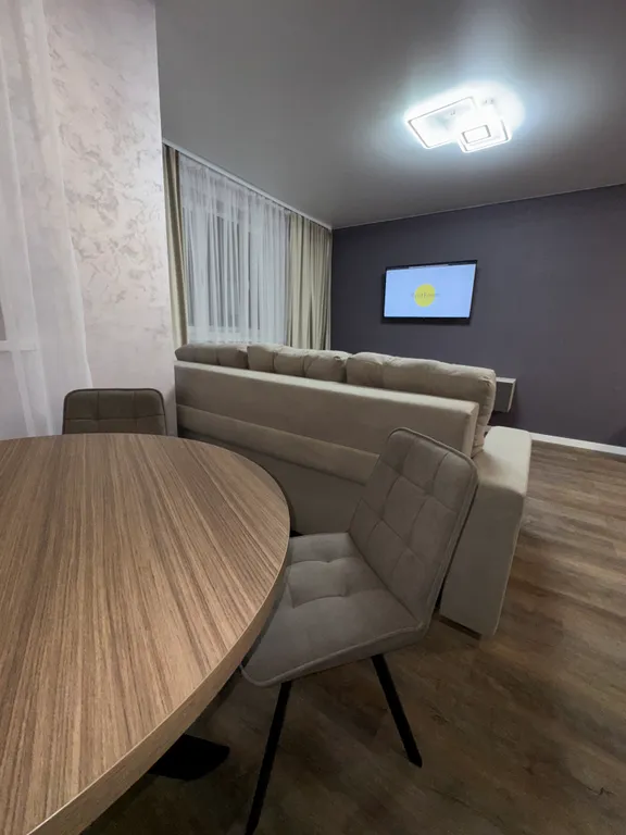 Уютная дизайнерская квартира в центральном район города