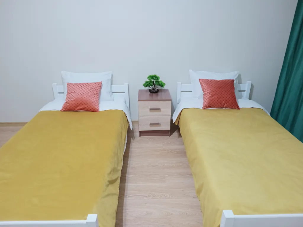 Уютная квартира